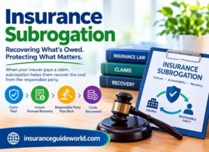 Insurance Subrogation