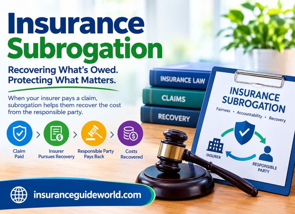 Insurance Subrogation