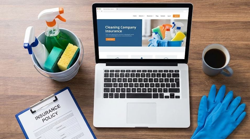 Insurance for cleaning companies