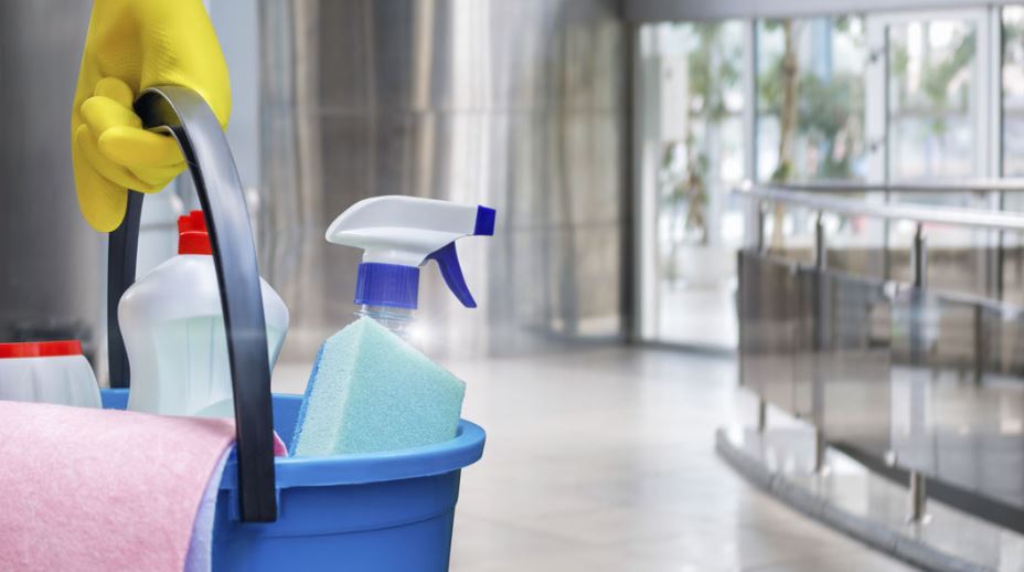 Insurance for cleaning companies
