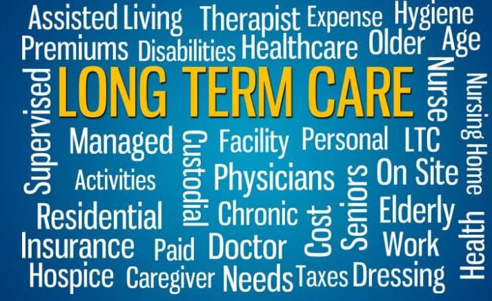 Insurance for Long-Term Care