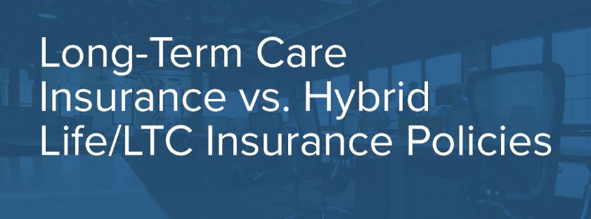 Insurance for Long-Term Care