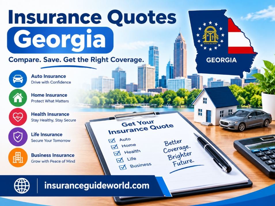 Insurance Quotes Georgia