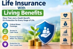 Life Insurance With Living Benefits