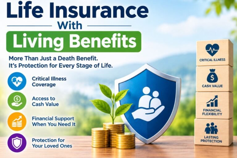 Life Insurance With Living Benefits