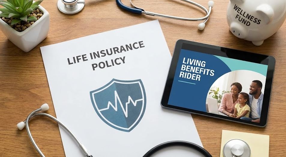 Life Insurance With Living Benefits