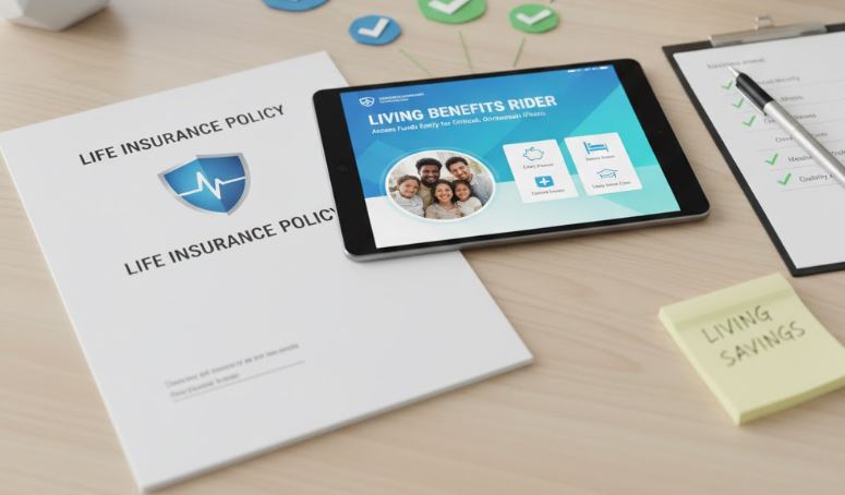 Life Insurance With Living Benefits