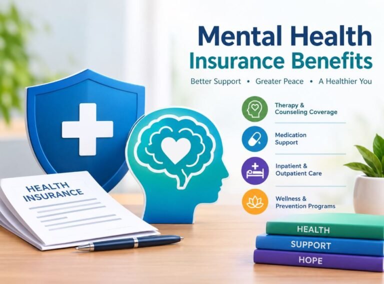Mental Health Insurance Bene