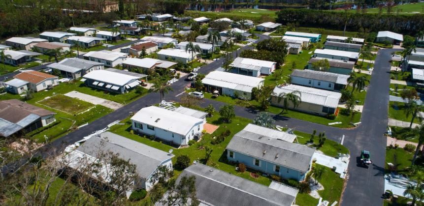 Mobile Home Insurance