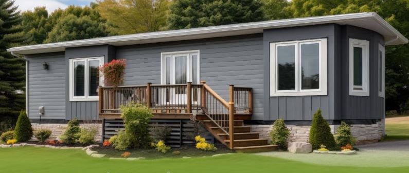 Mobile Home Insurance