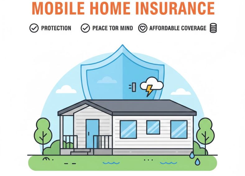 Mobile Home Insurance