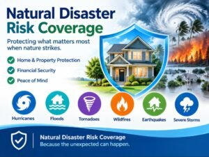 Natural Disaster Risk Coverage 2026