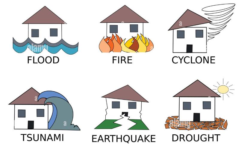 Natural Disaster Risk Coverage