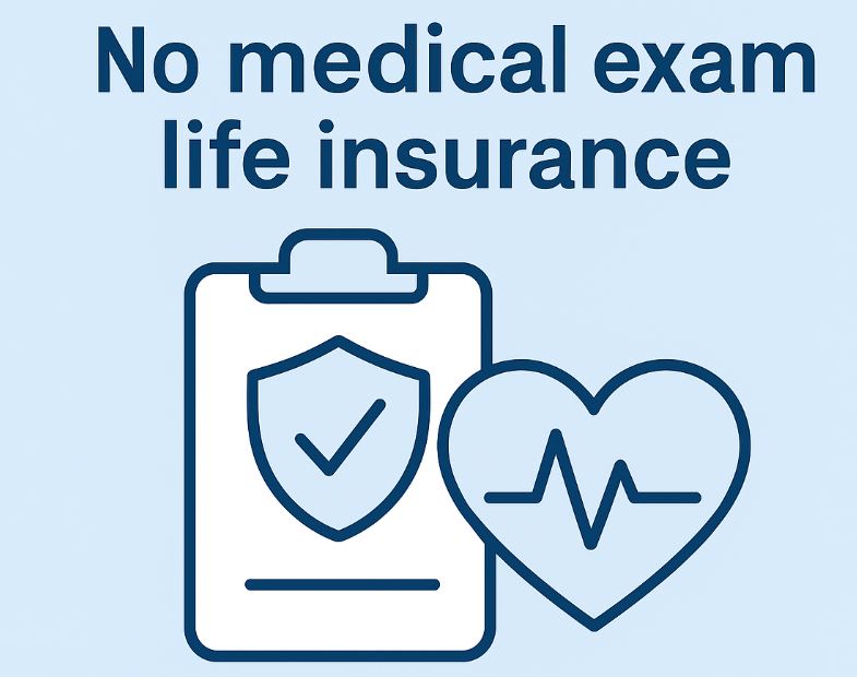No Medical Exam Life Insurance
