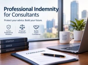 Professional Indemnity for Consultants
