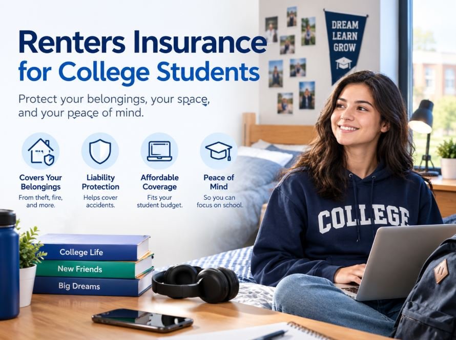 Renters Insurance for College Students