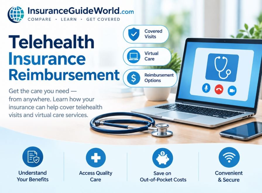 Telehealth Insurance Reimbursement