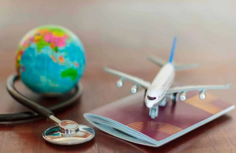 Travel Insurance for USA to Europe