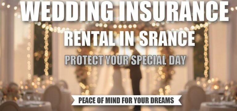 Wedding insurance guide