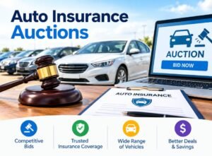 Auto Insurance Auctions
