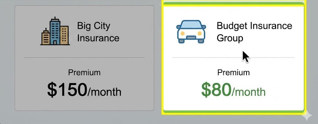 Cheap Car Insurance Options by State