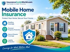 Mobile Home Insurance 2026