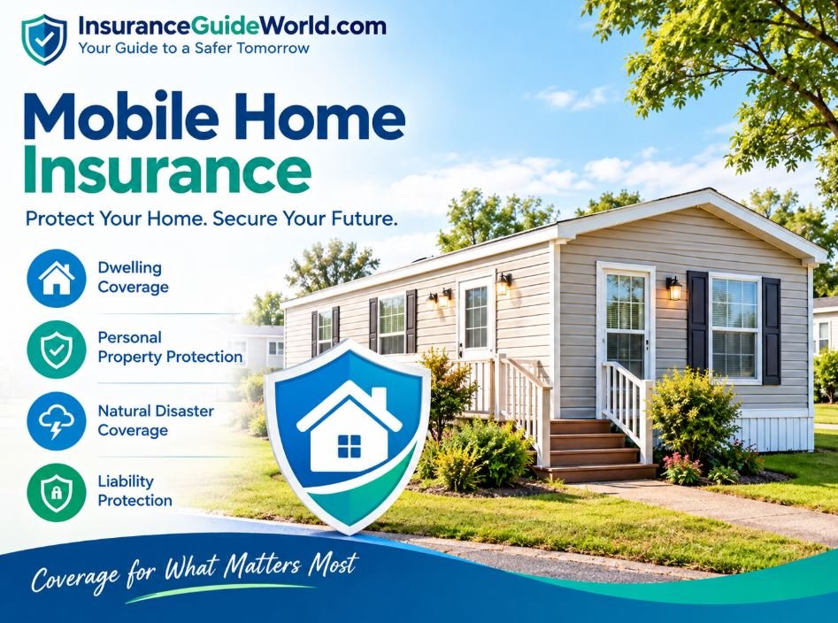 Mobile Home Insurance 2026