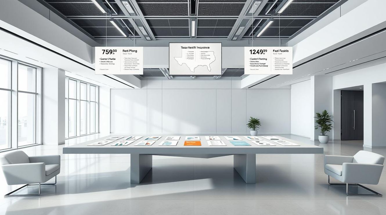 Insurance Marketplace Texas