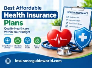 Best Affordable Health Insurance Plans