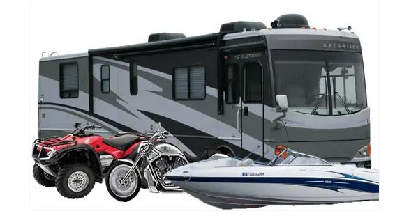 Boat & RV Insurance
