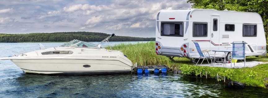 Boat & RV Insurance

