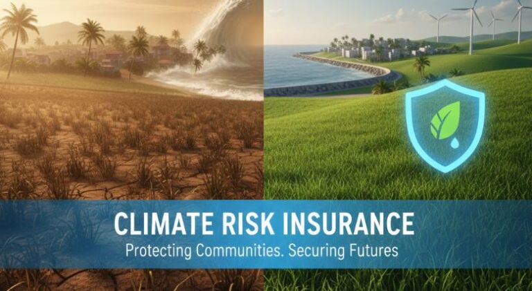 Climate Risk Insurance
