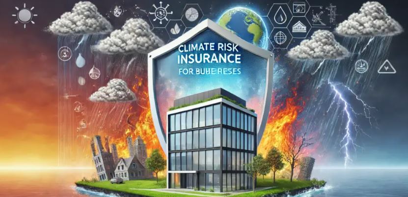 Climate Risk Insurance

