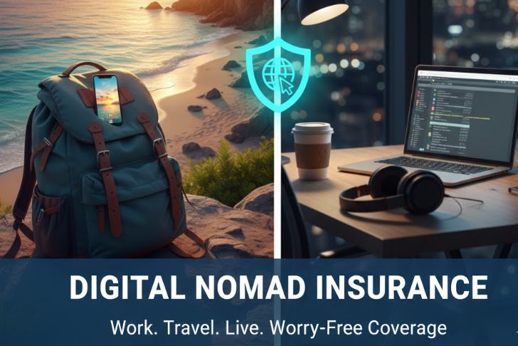Digital Nomad Insurance