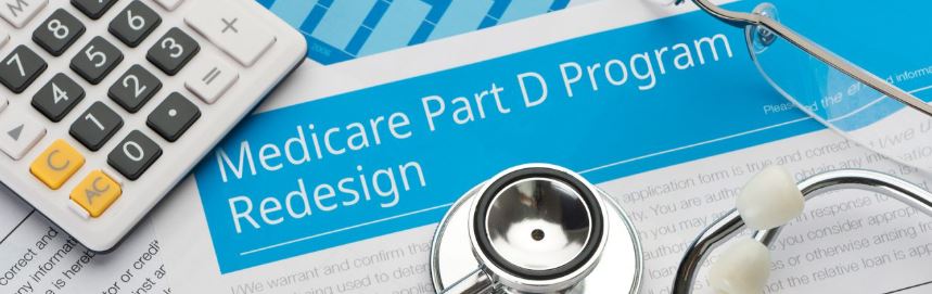 Medicare Part D Changes
