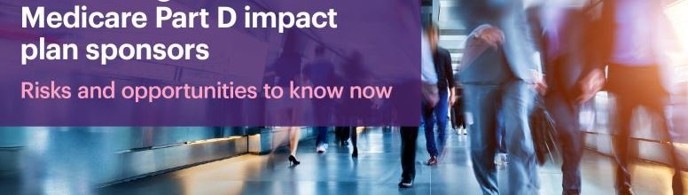 Medicare Part D Changes
