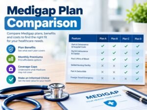 Medigap Plan Comparison