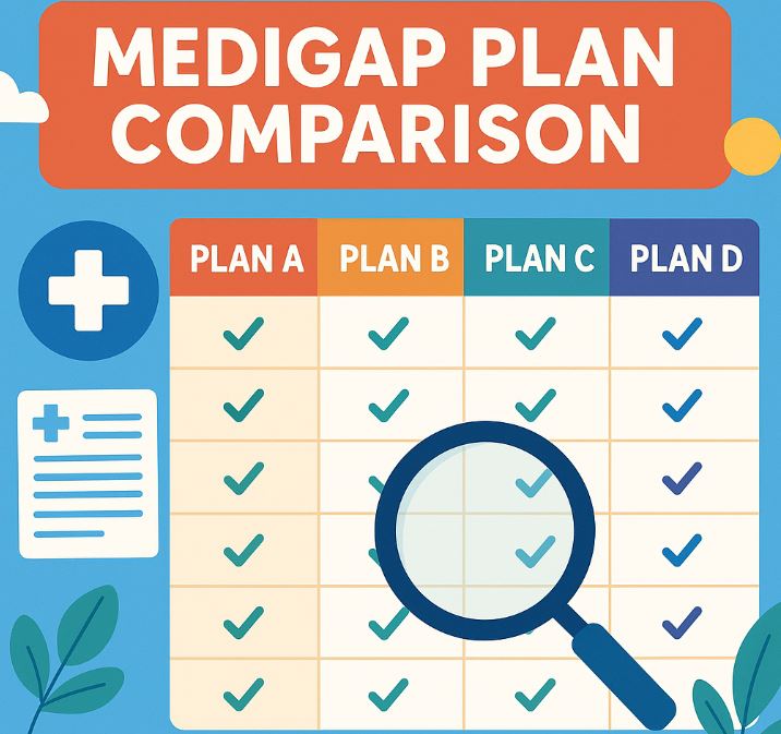 Medigap Plan Comparison
