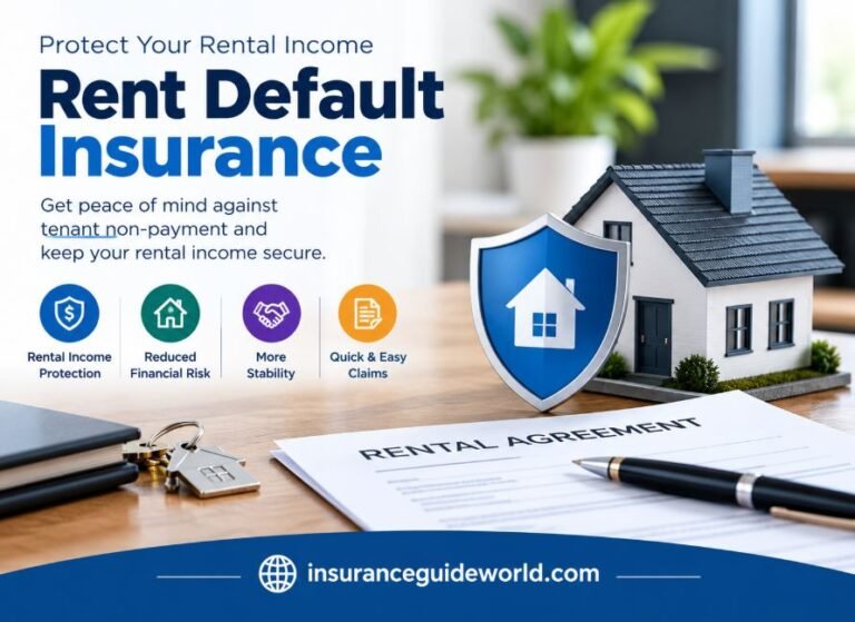 Rent Default Insurance